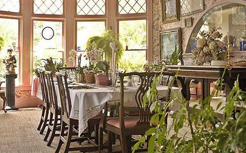 Hague Ruah Bed & Breakfast מראה חיצוני תמונה